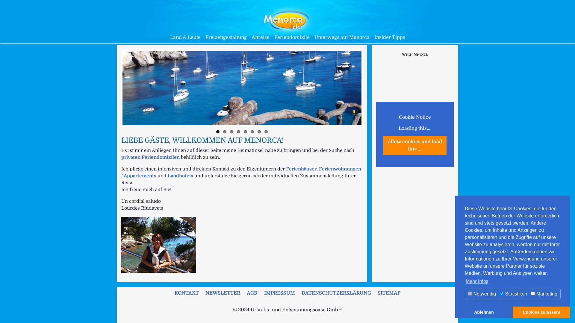 Menorca-Info GmbH