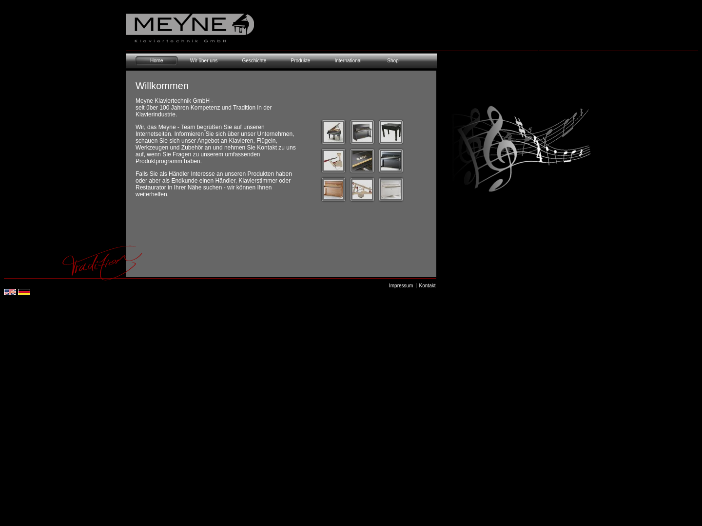 Meyne Klaviertechnik GmbH