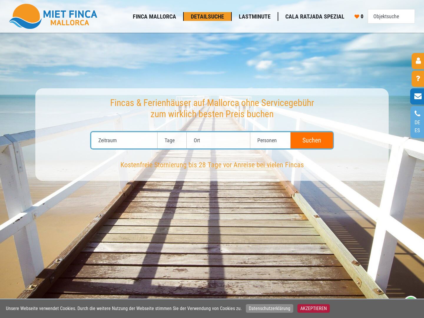 Miet Finca Mallorca