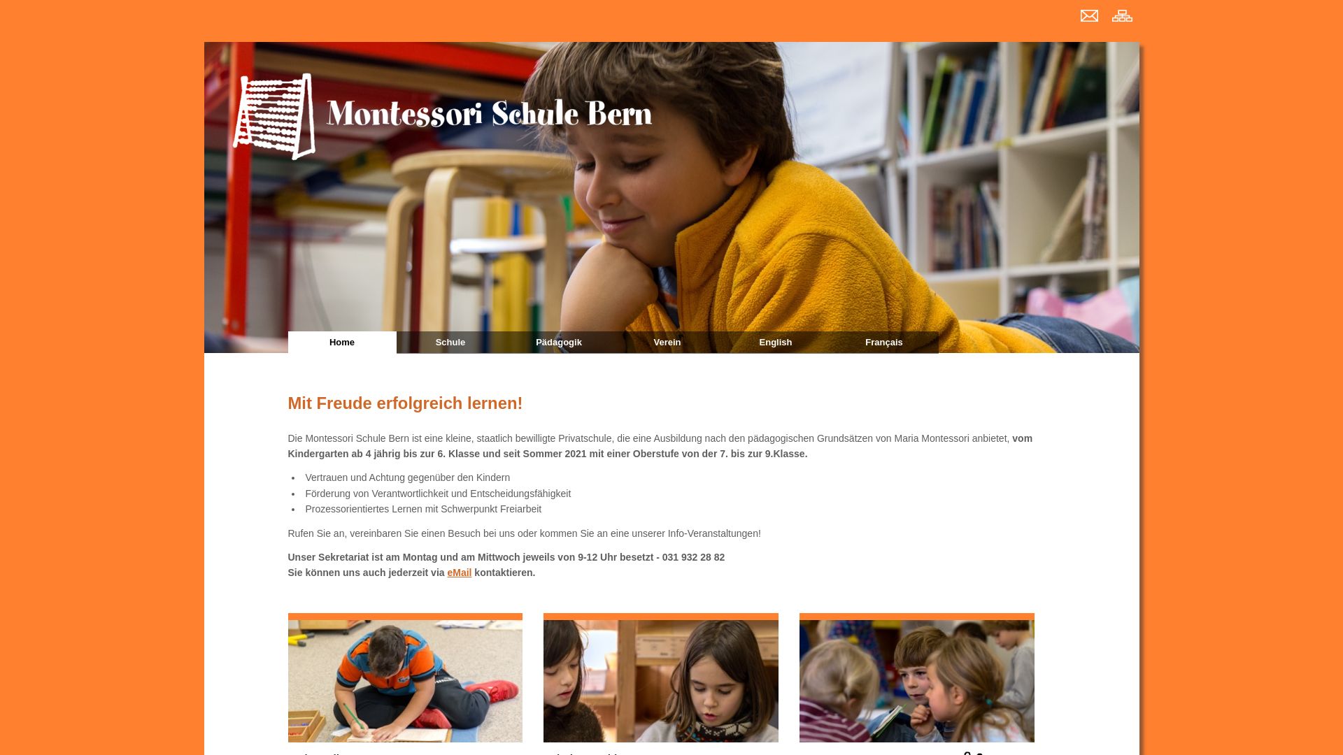 Montessori Schule Bern