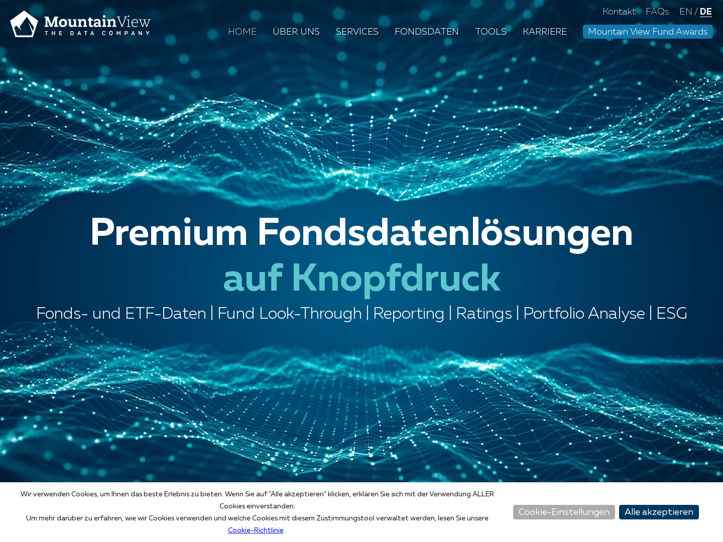 Software Systems - Finanzdatenservice GmbH