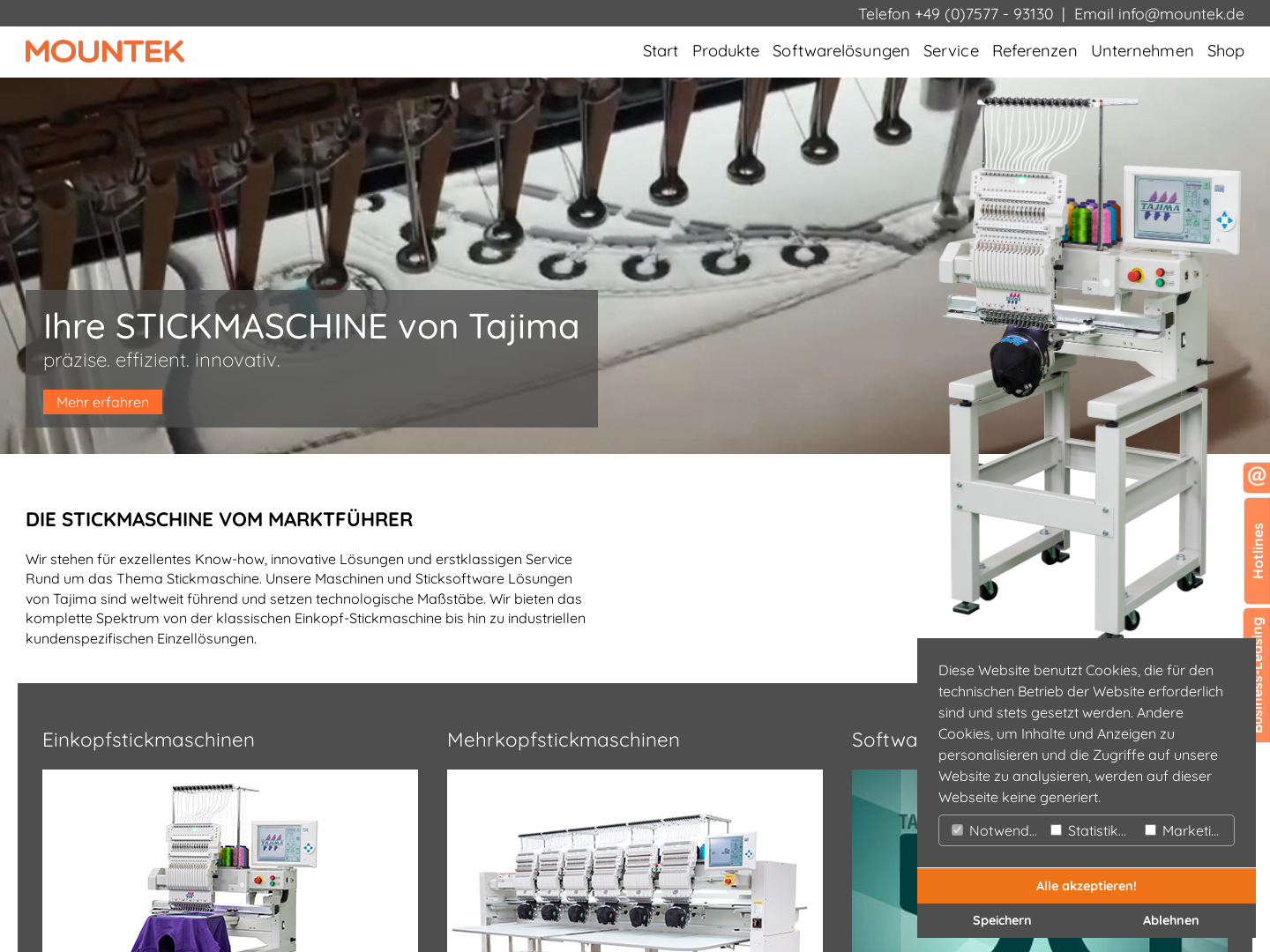 Mountek GmbH