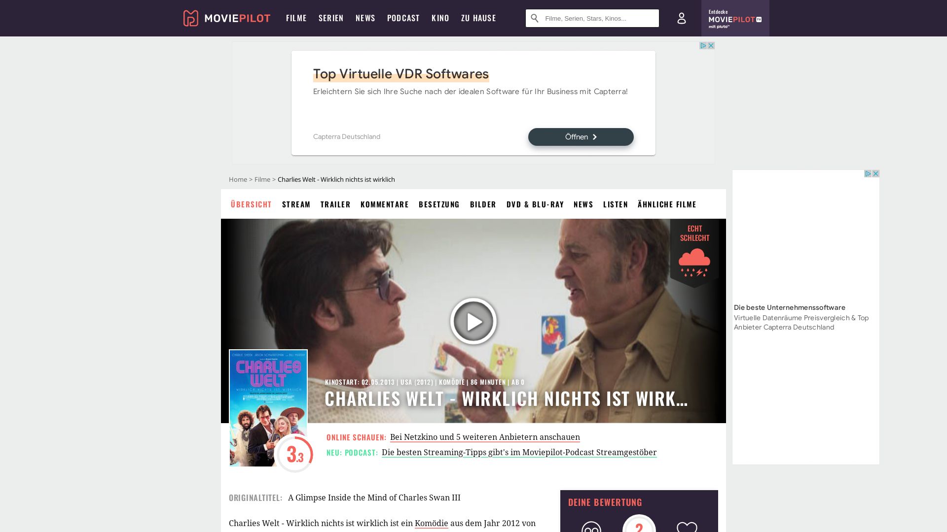 moviepilot.de: Die Dolmetscherin