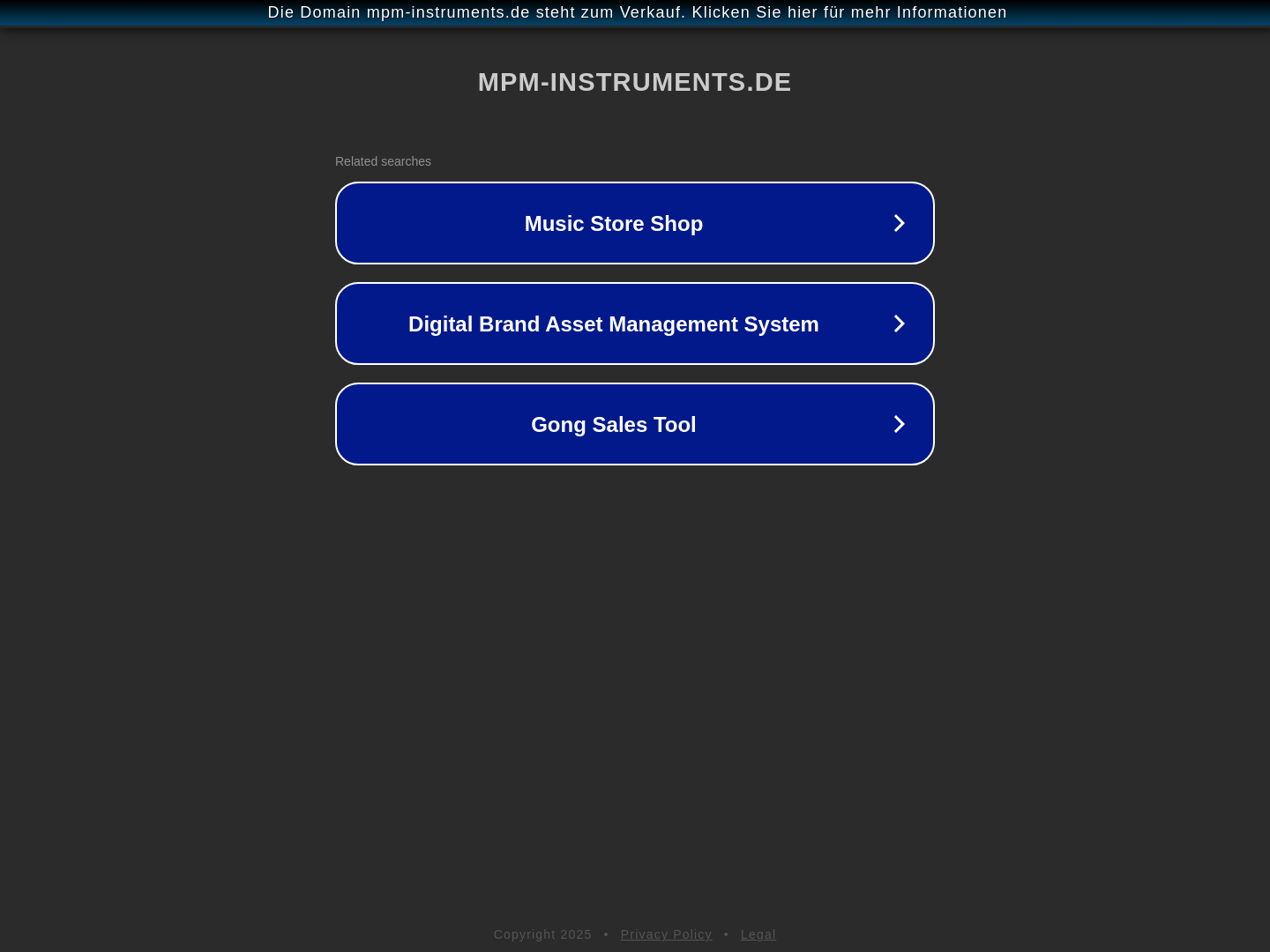 MPM Handels GmbH