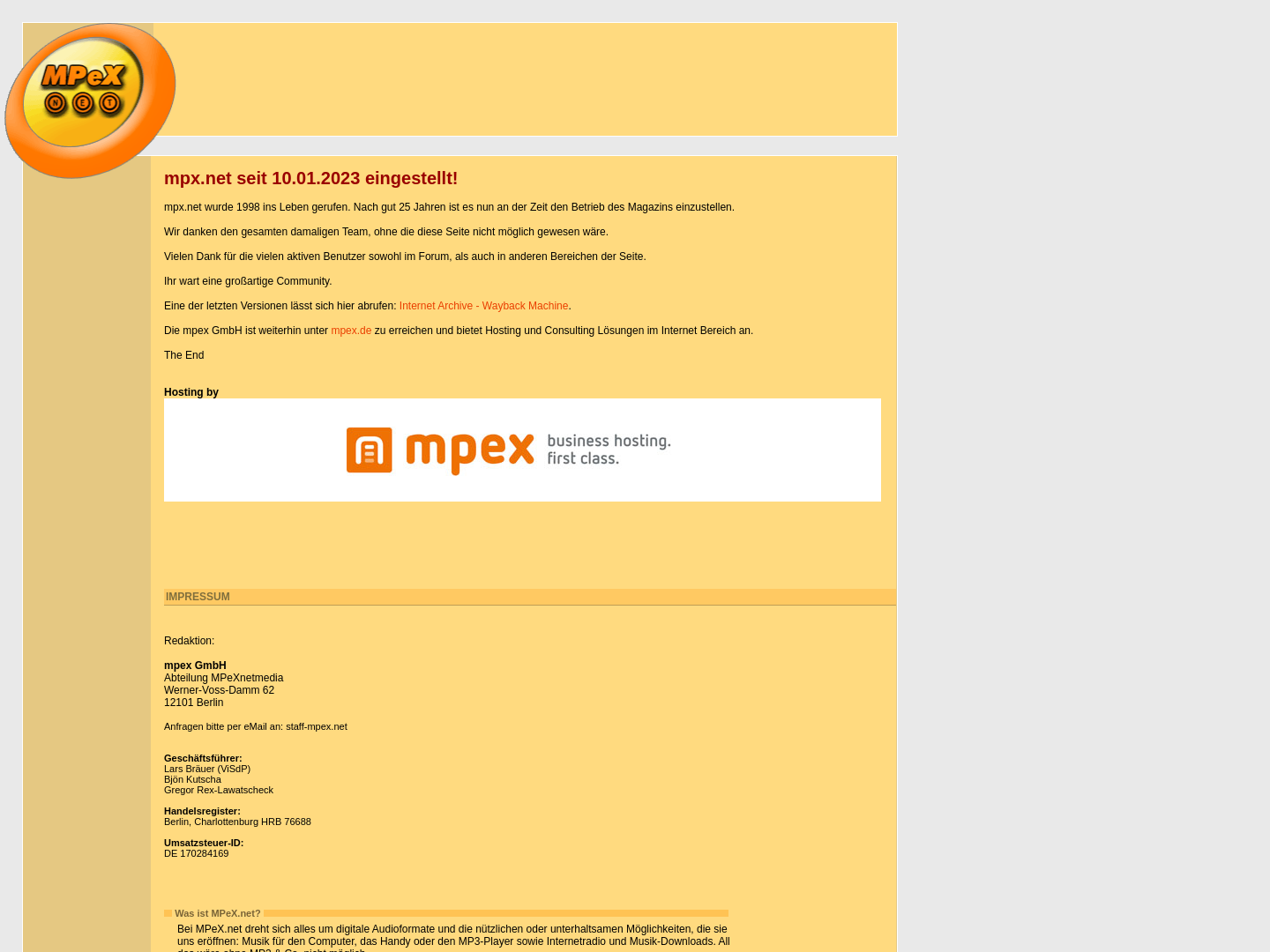 MPeX.net: Bridget Jones - Am Rande des Wahnsinns