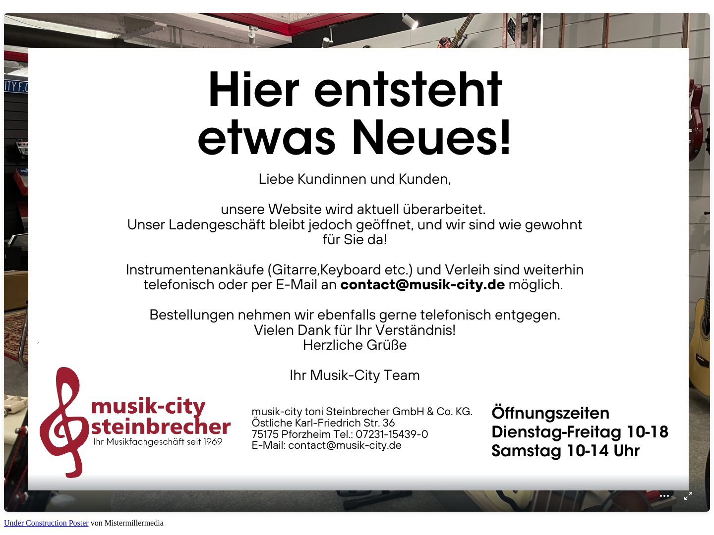 Musik-city Steinbrecher