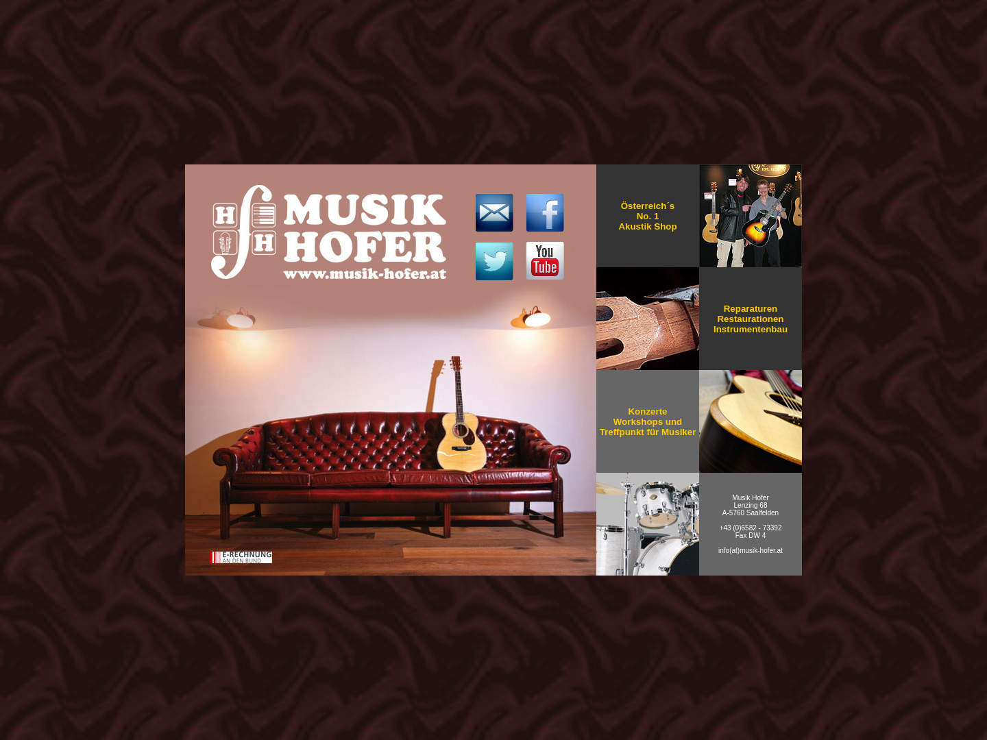 Musikhaus Hofer