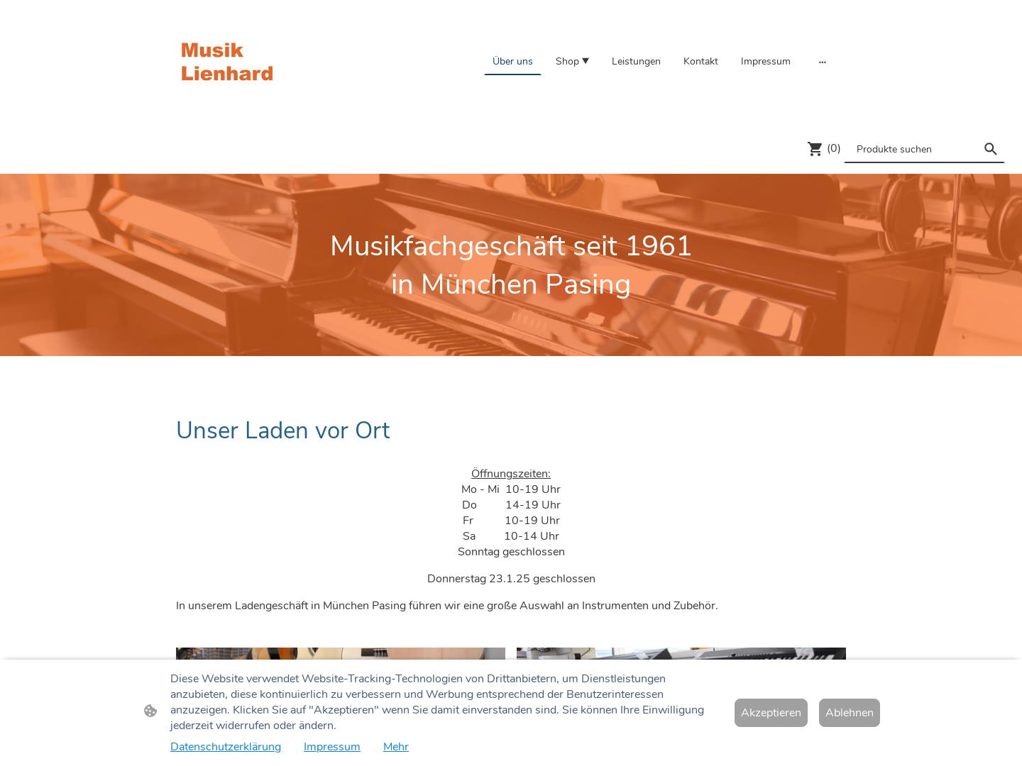 Musik Lienhard