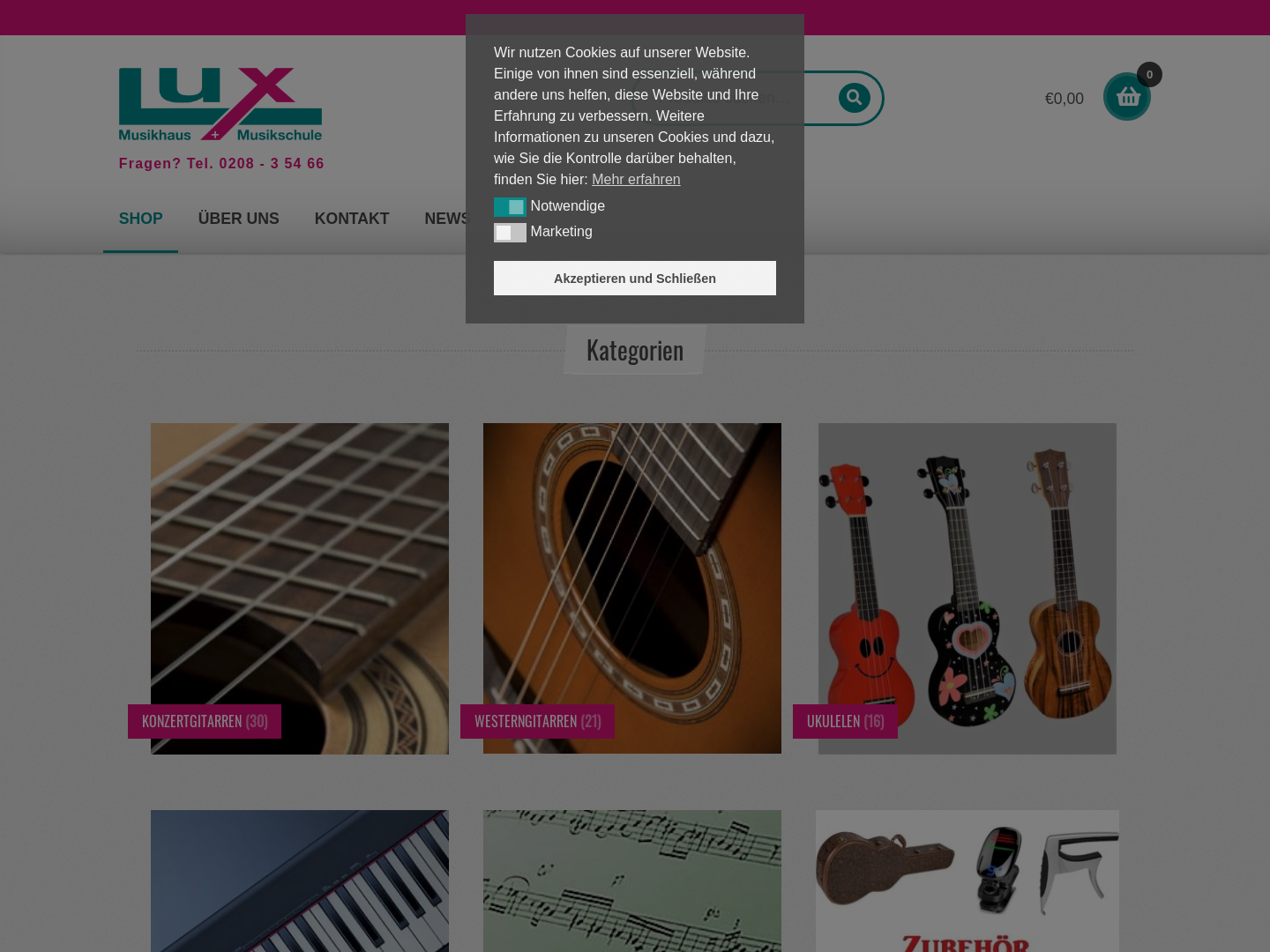 Musik Lux e.K.
