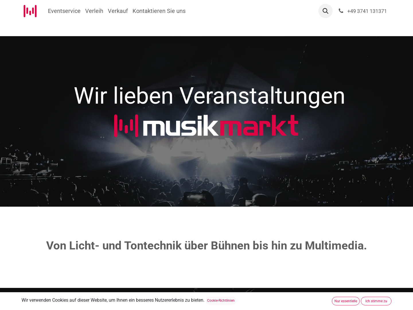 Musikmarkt Plauen