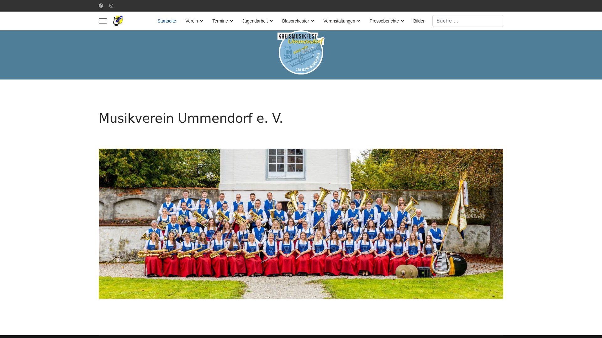 Musikverein Ummendorf e.V.