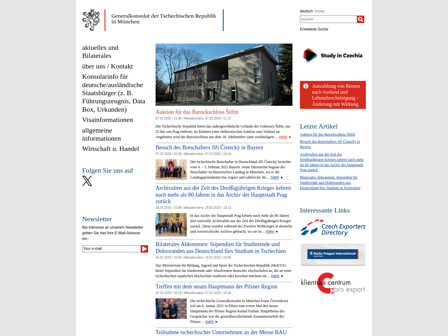 Tschechische Republik