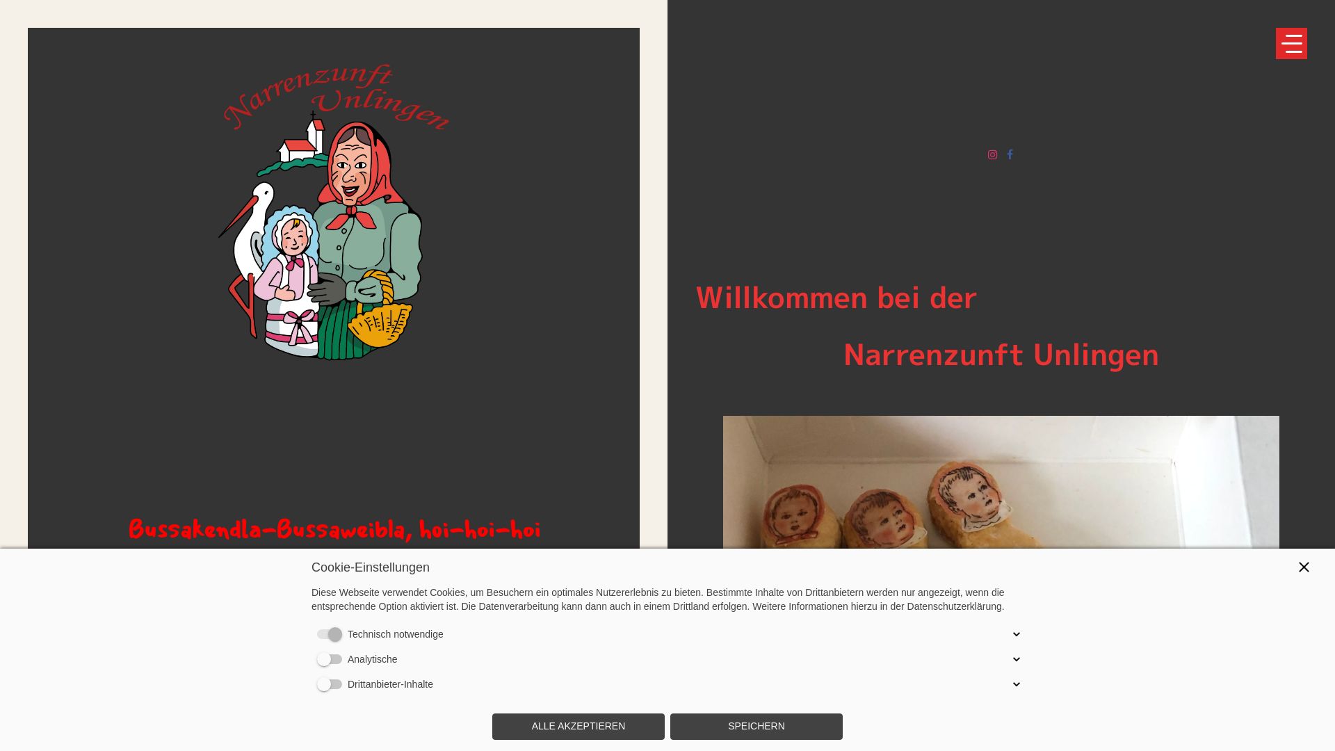 Narrenzunft Unlingen