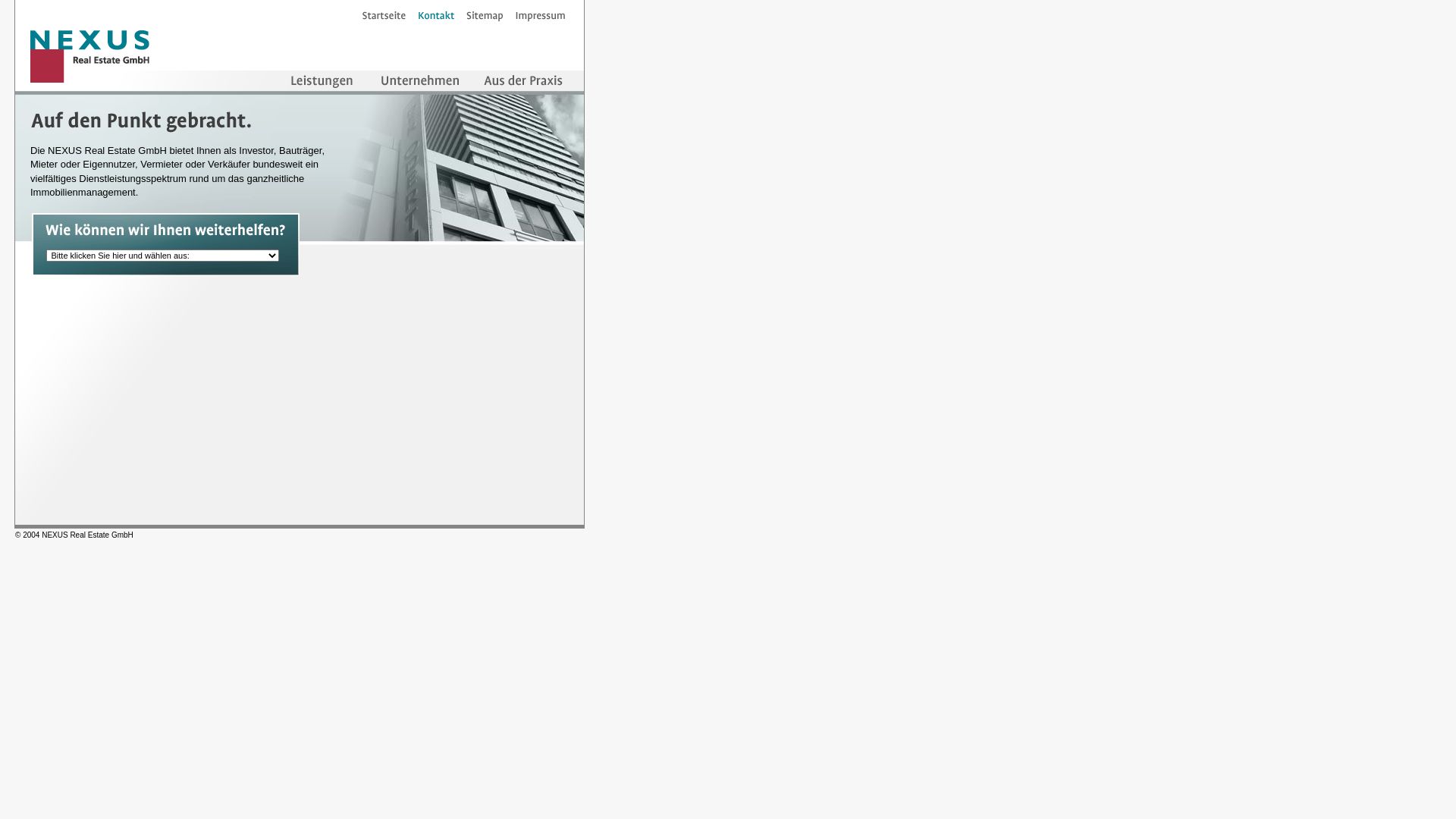 Nexus Real Estate GmbH