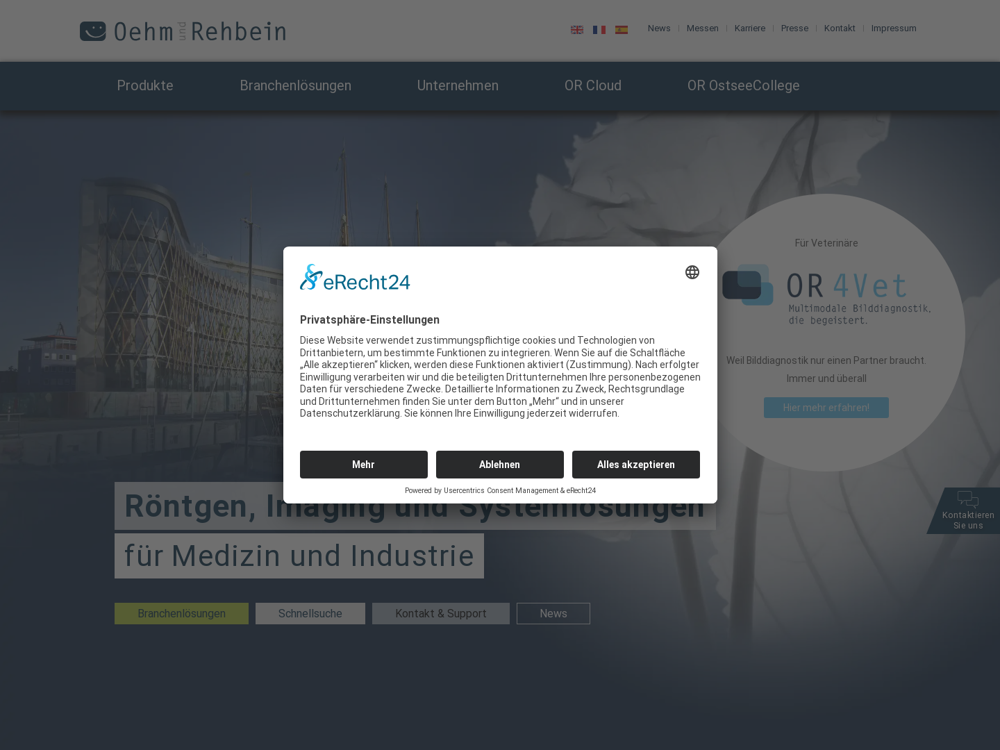 Oehm und Rehbein GmbH