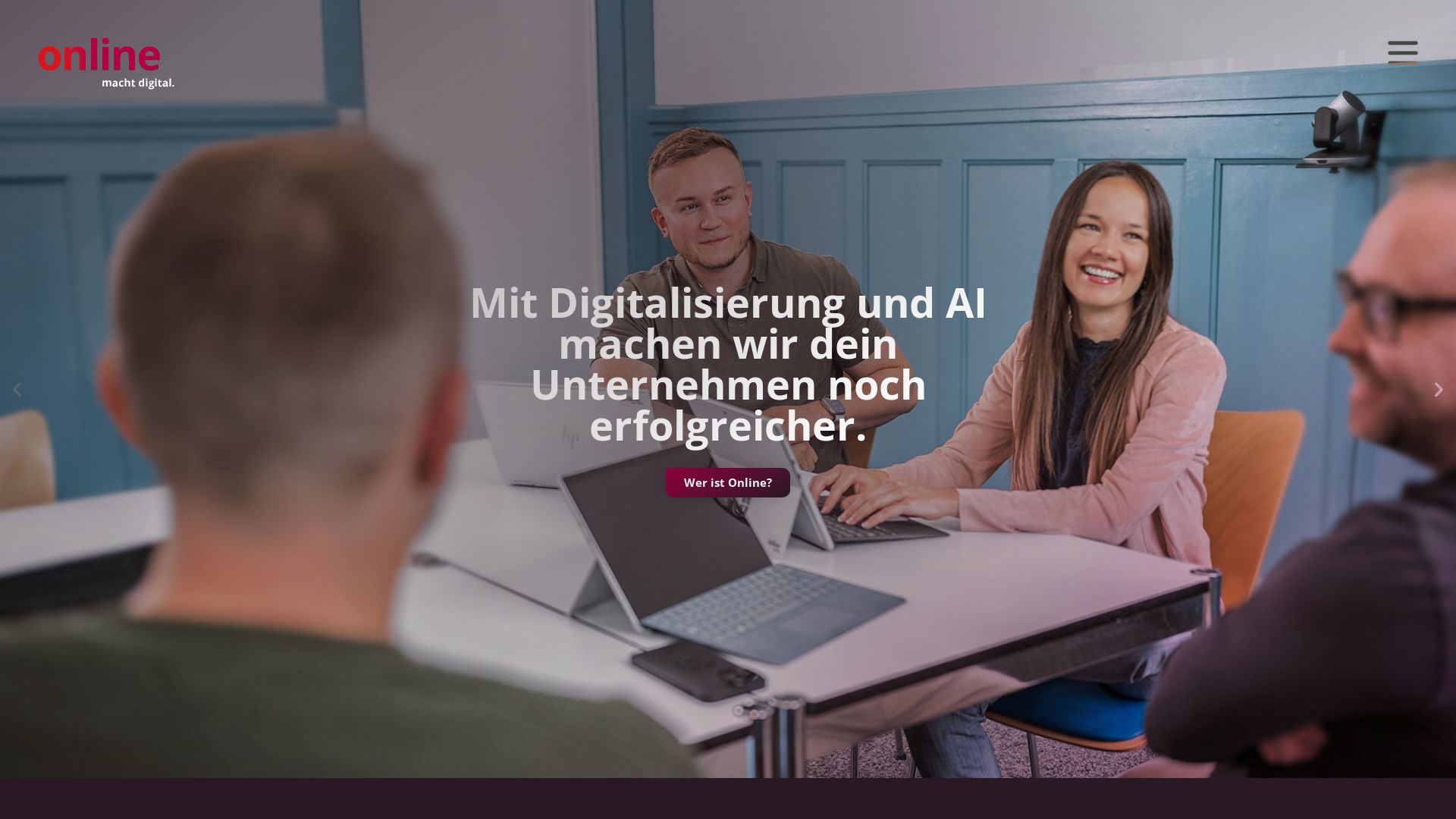 Online Consulting AG