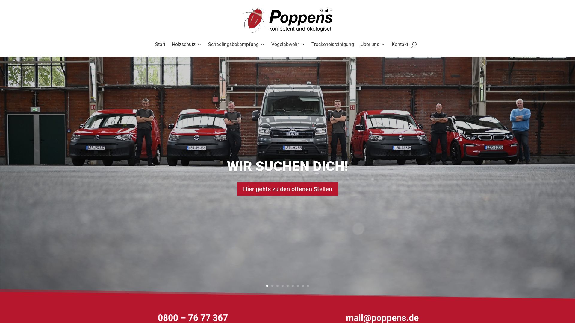 Poppens Schädlingsbekämpfung GmbH