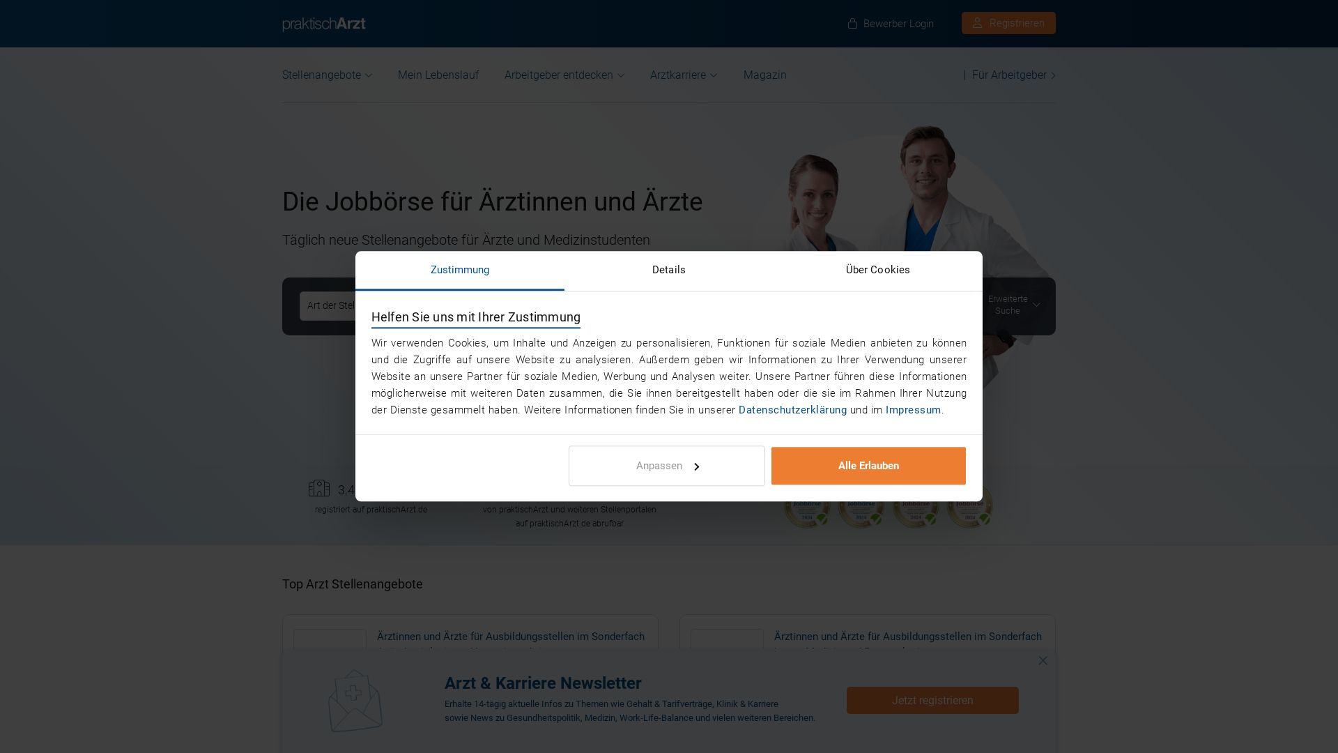 PraktischArzt.de