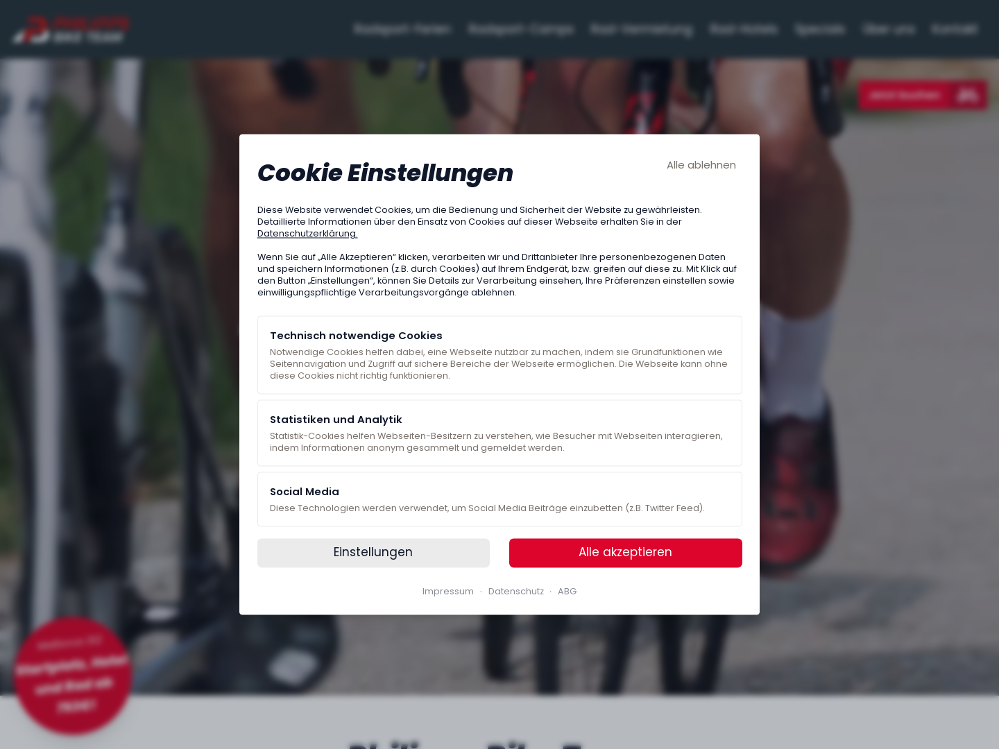 Philipp's Bike Team