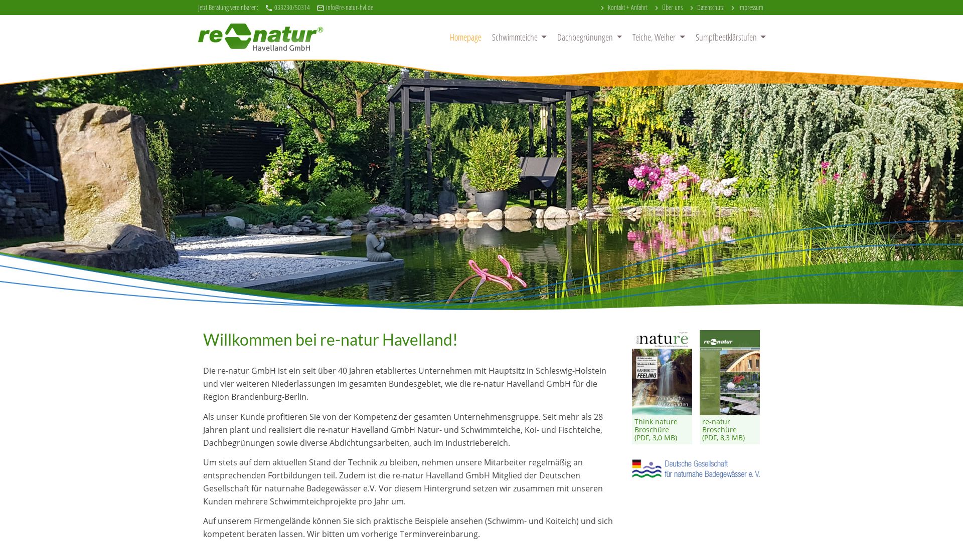 Re-Natur Havelland GmbH