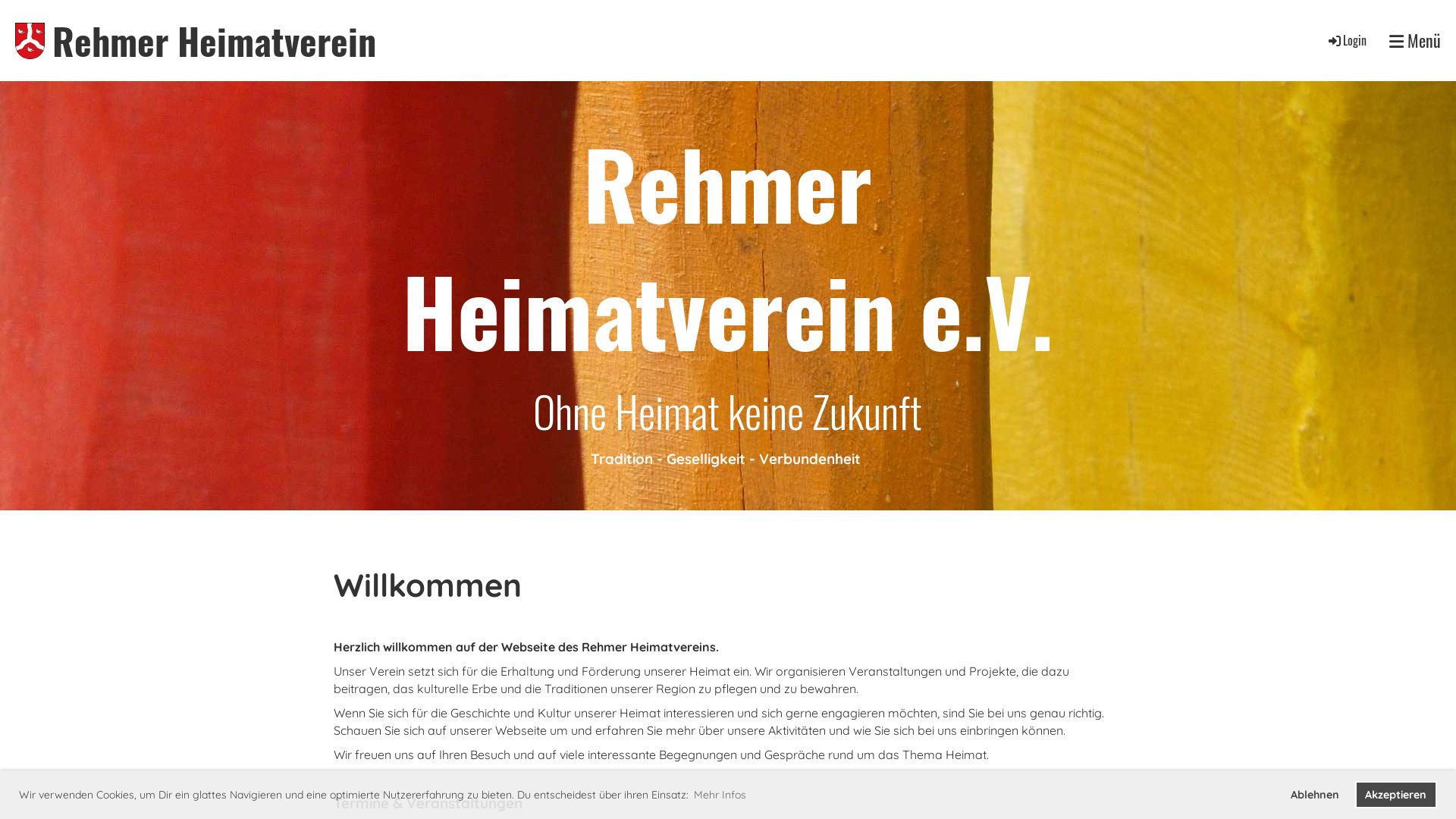 Rehmer Heimatverein e.V.
