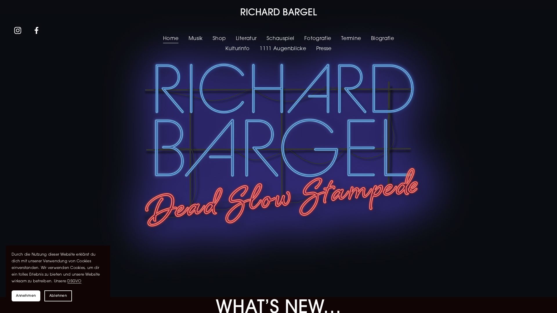 Bargel, Richard