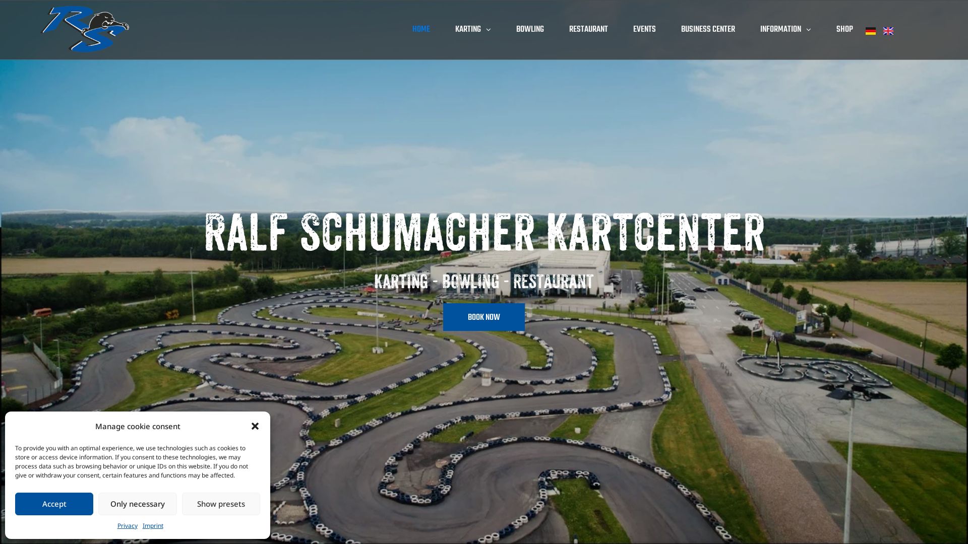 Ralf Schumacher Kartcenter
