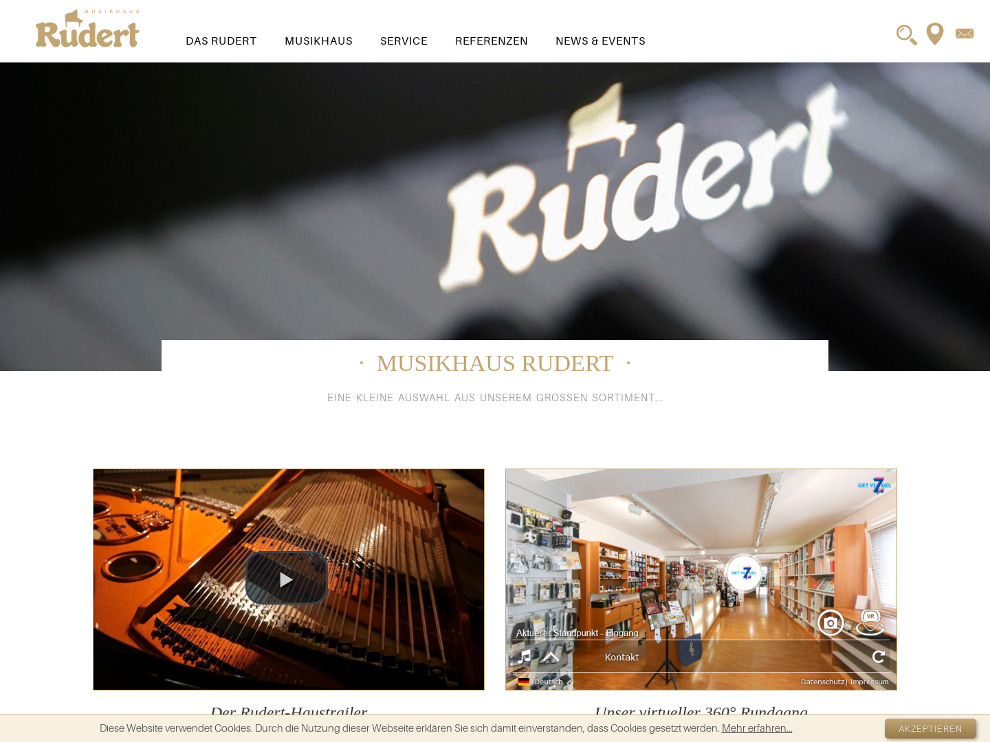 Musikhaus Rudert GmbH