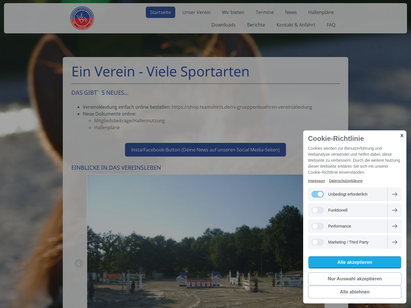 Reitverein Grüppenbühren e.V.