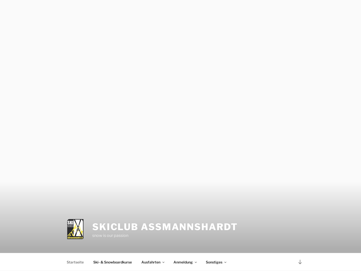 Skiclub  Assmannshardt e.V.