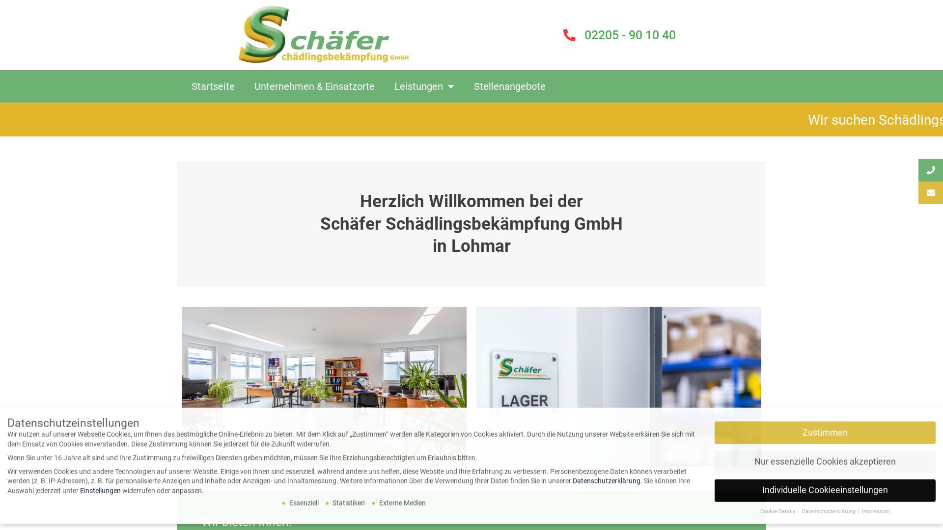Schäfer Schädlingsbekämpfung GmbH