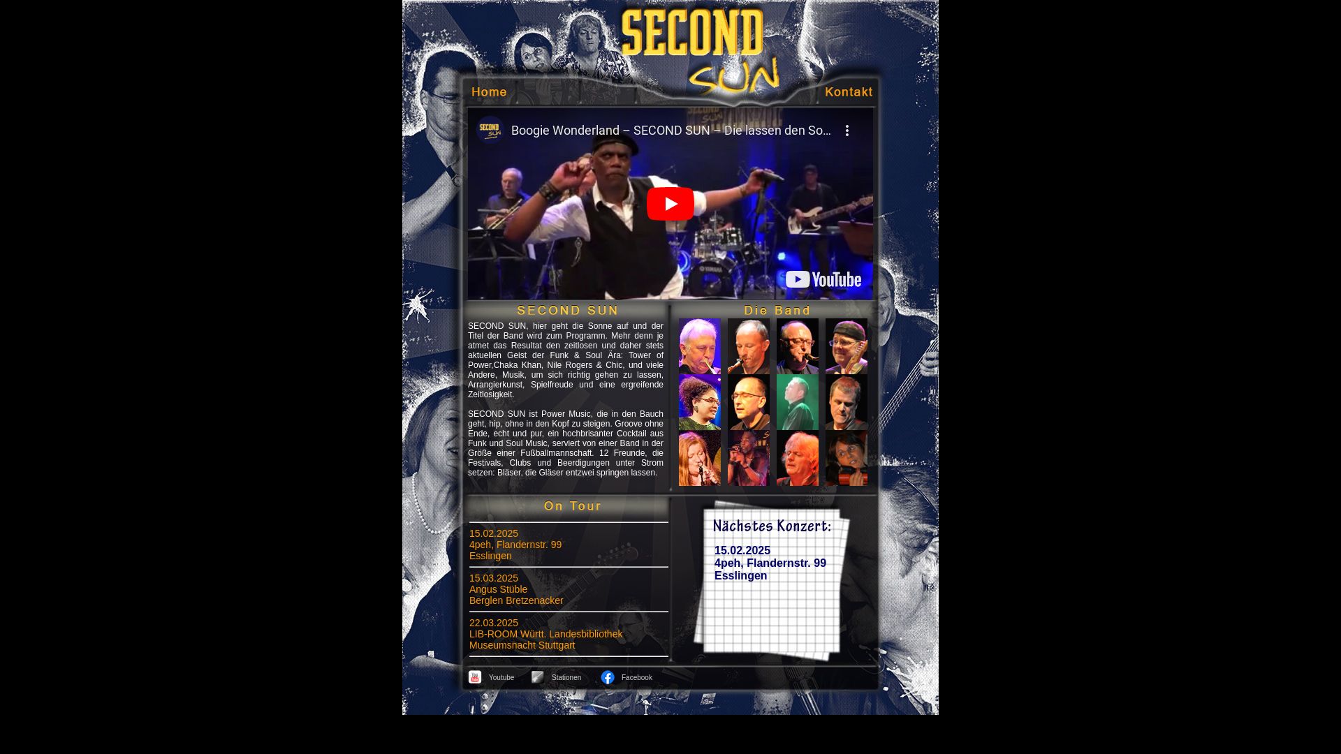 Secondson