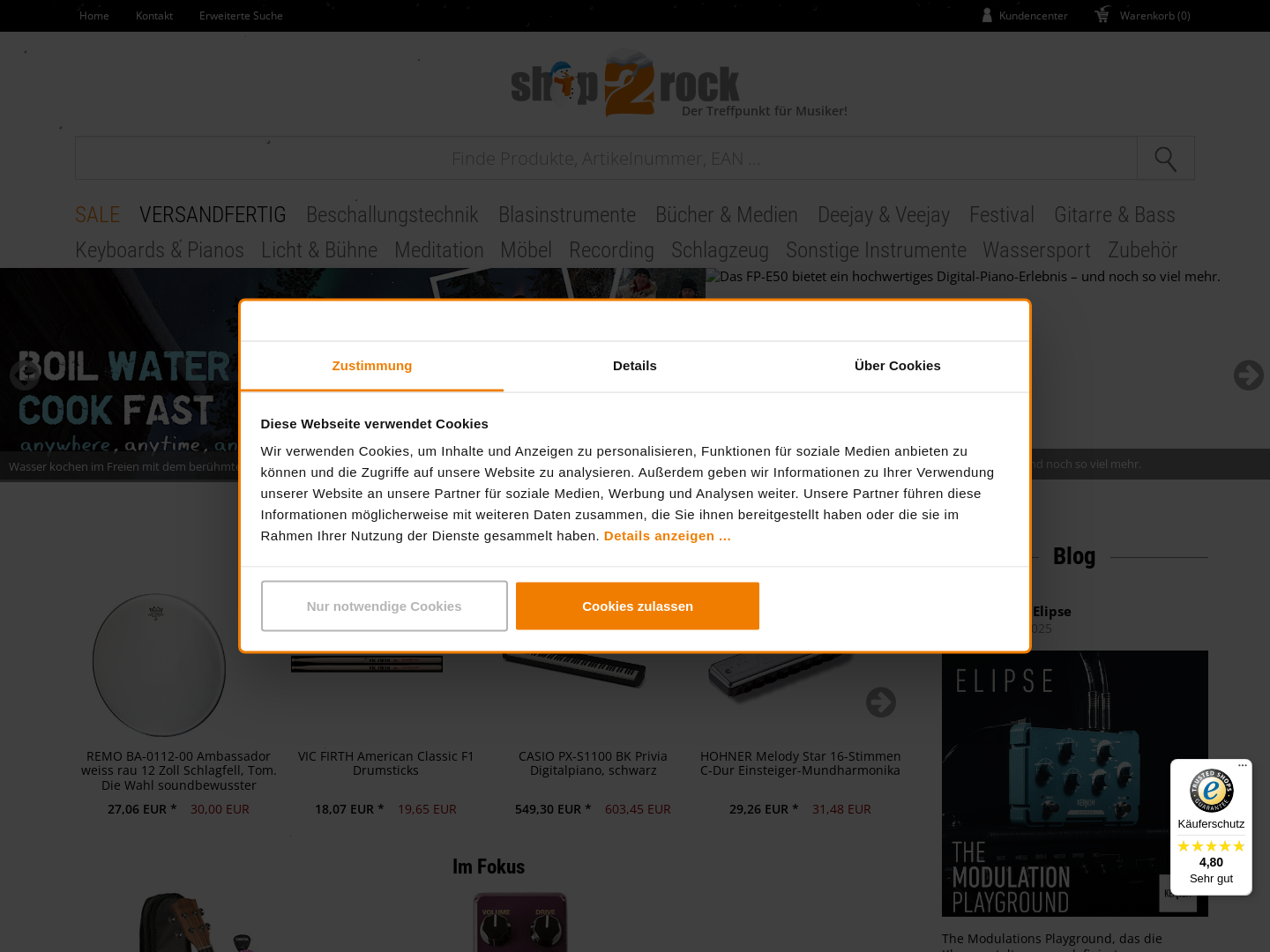 Shop2rock GbR