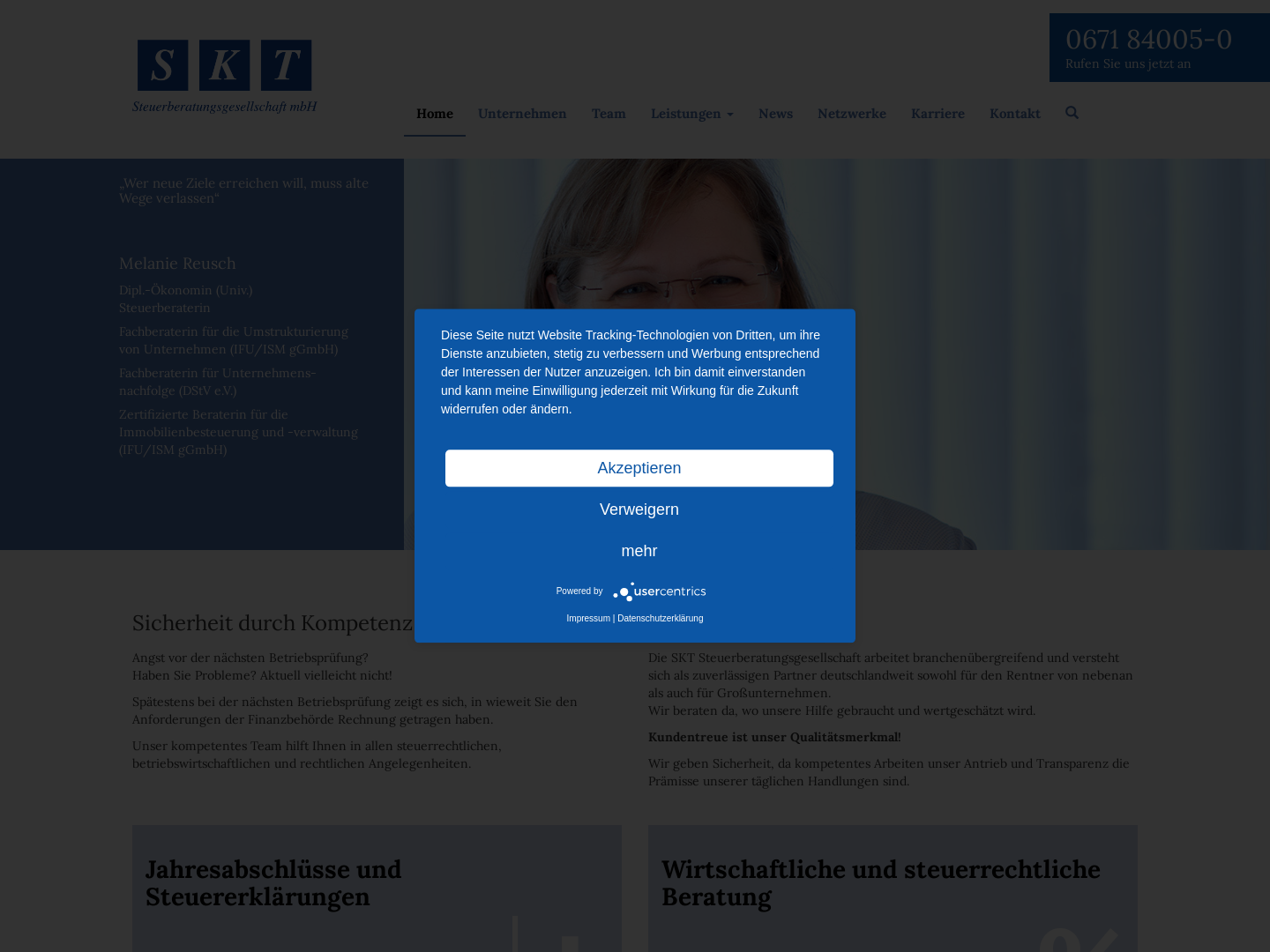 SKT Steuerberatungsgesellschaft mbH