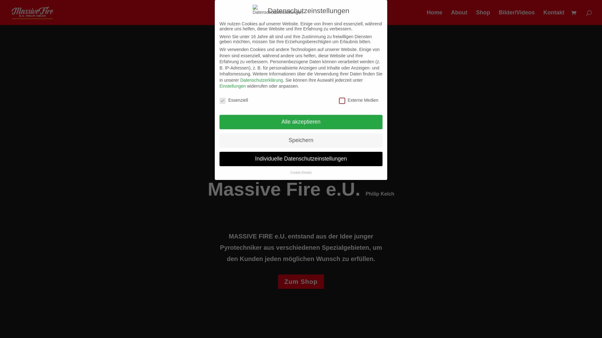 Skylight-Feuerwerke