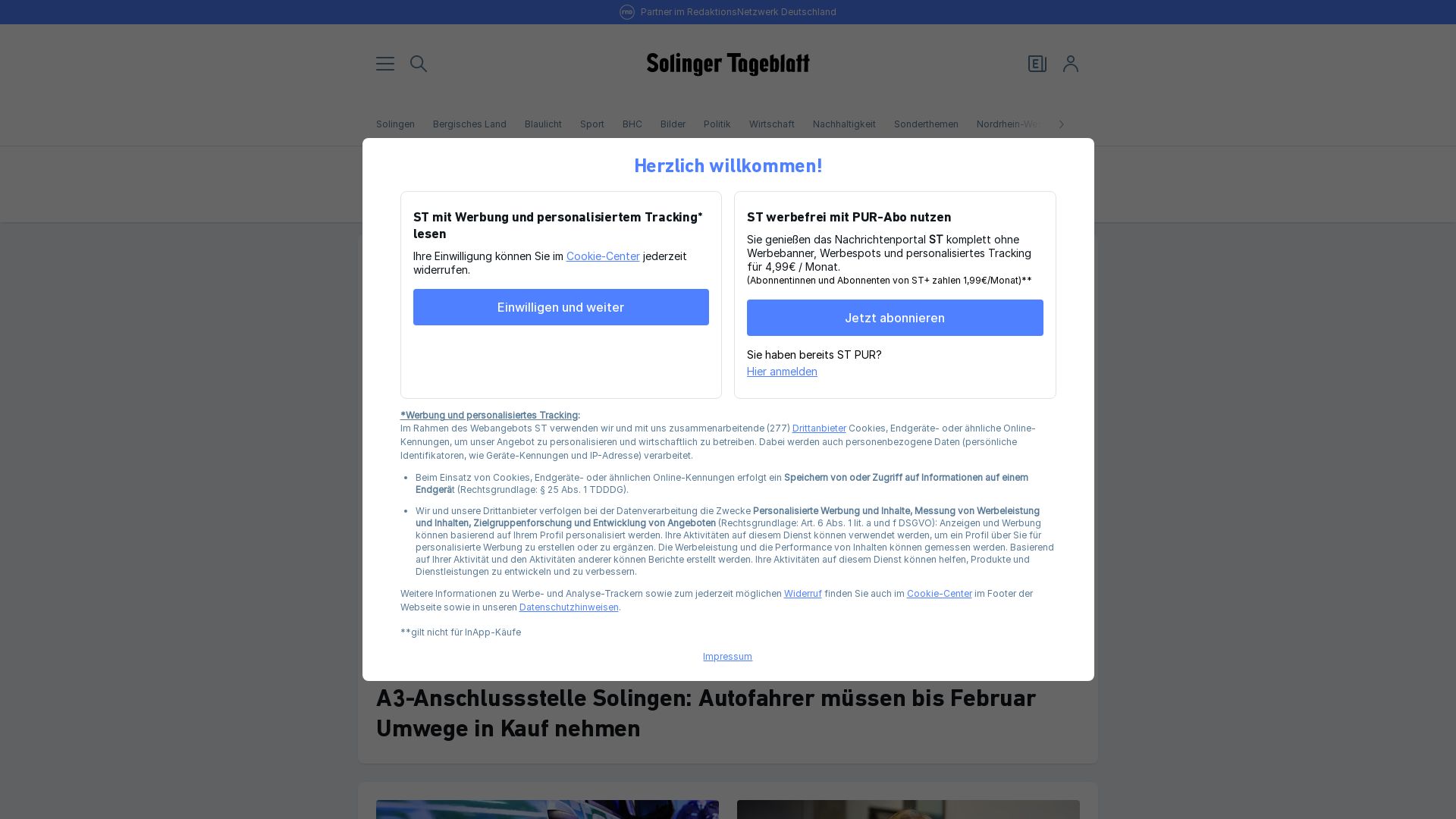Solinger Tageblatt