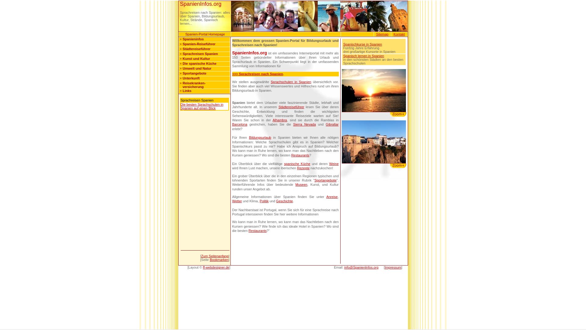SpanienInfos.org