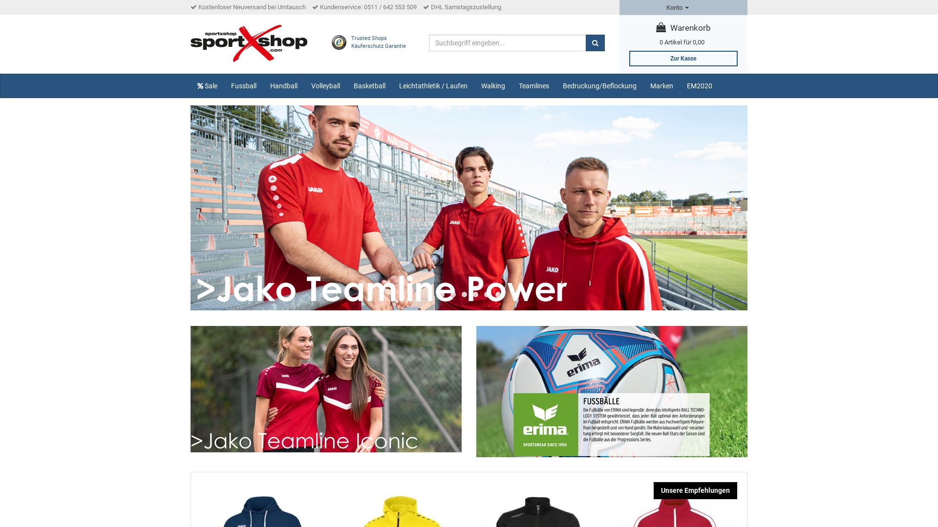 SportXshop GmbH