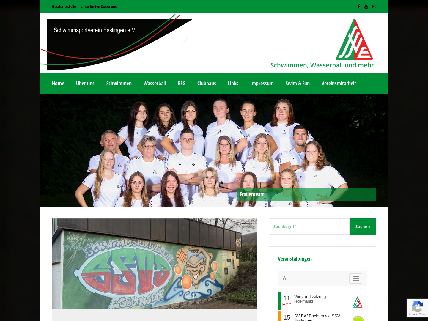 Schwimmsportverein Esslingen