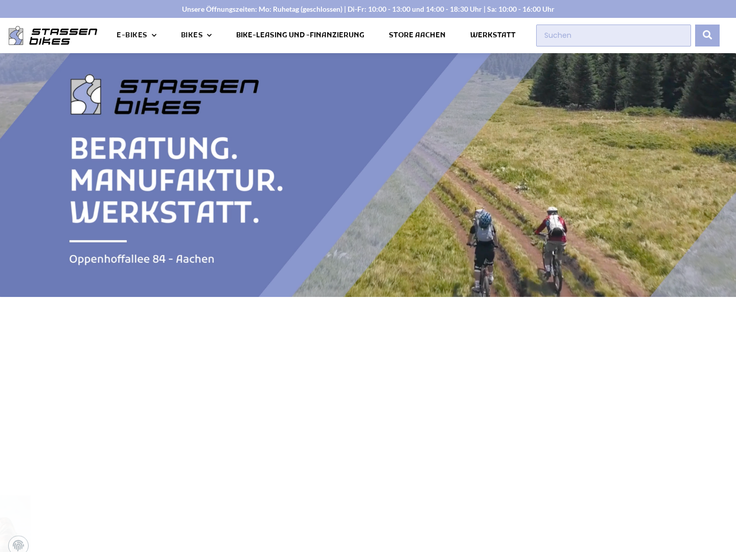 Stassen Bikes