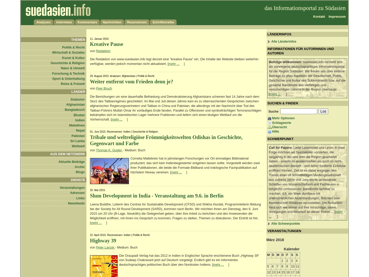 Südasien-Informationsnetz e.V. - Sri Lanka: Geschichte [Otto, Torsten]