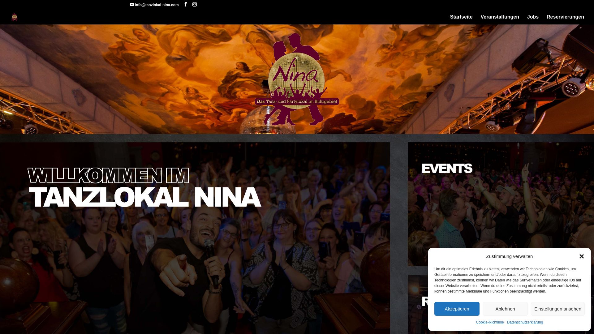 Tanzlokal NINA