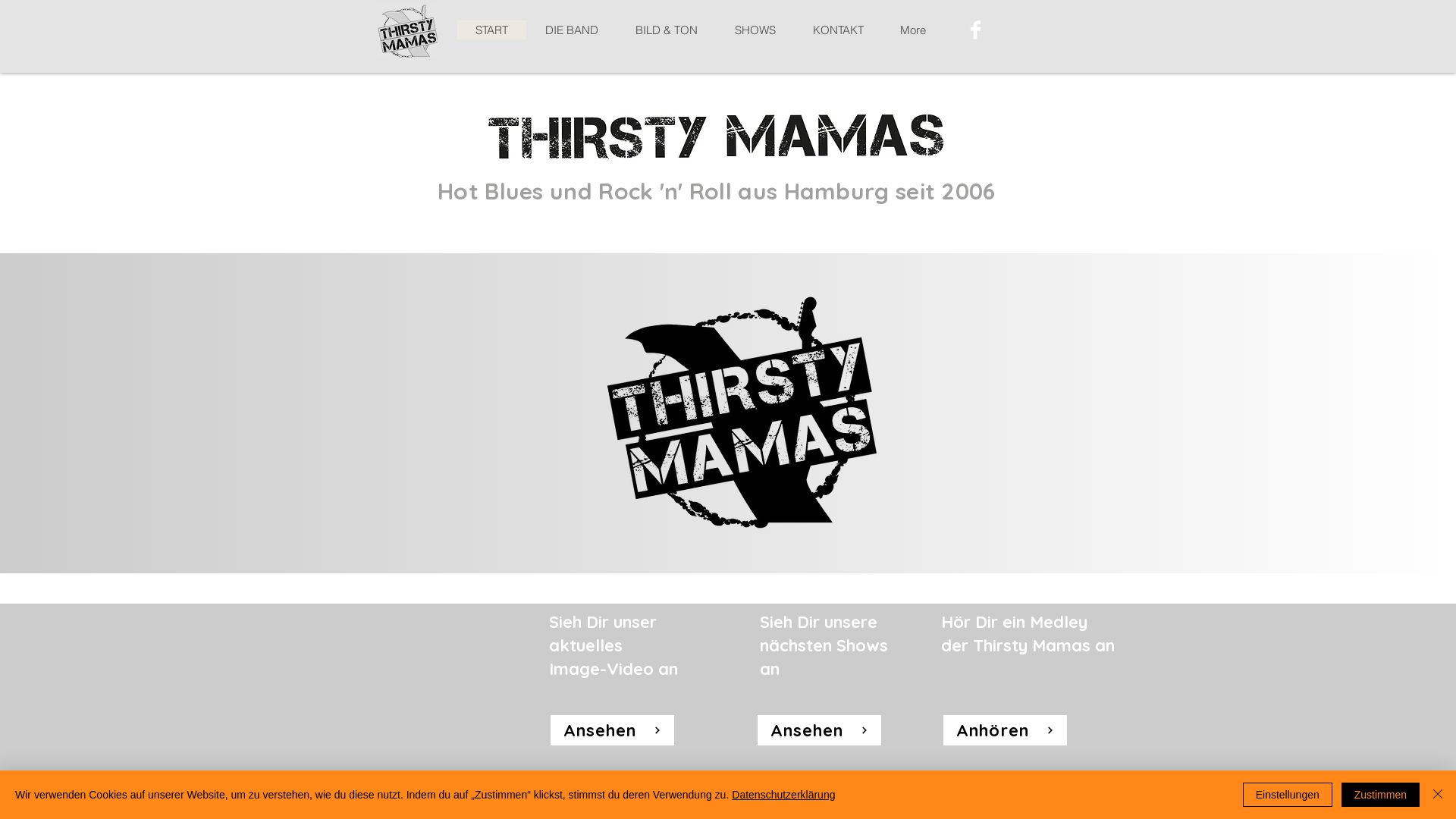 Thirsty Mamas