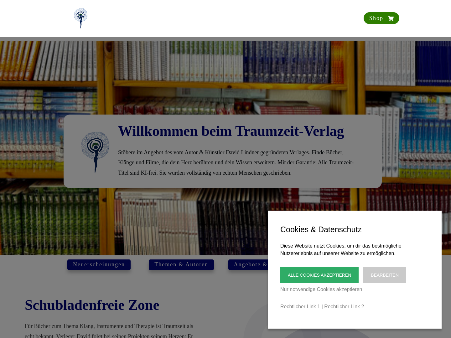 Traumzeit-Verlag