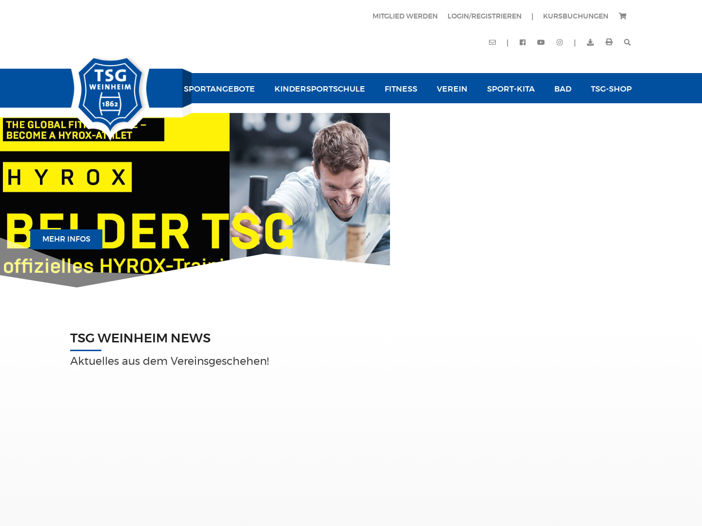 TSG 1862 Weinheim e.V.