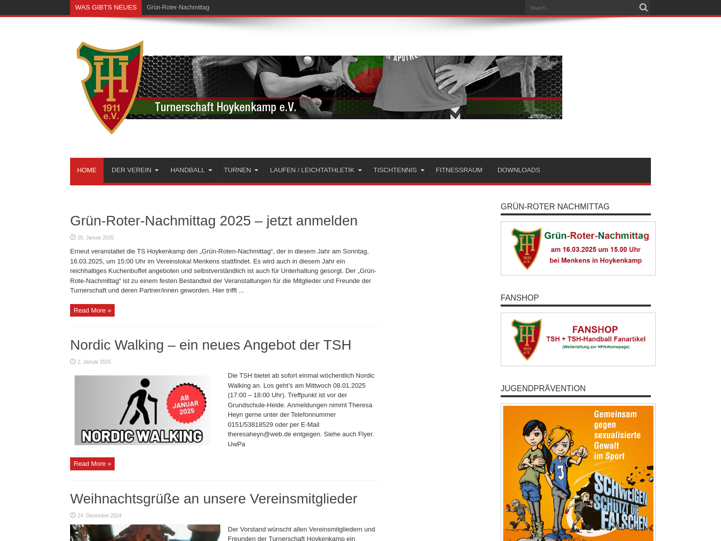 Turnerschaft Hoykenkamp e.V.