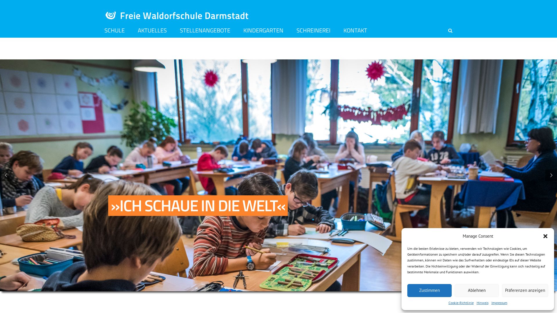 Freie Waldorfschule Darmstadt