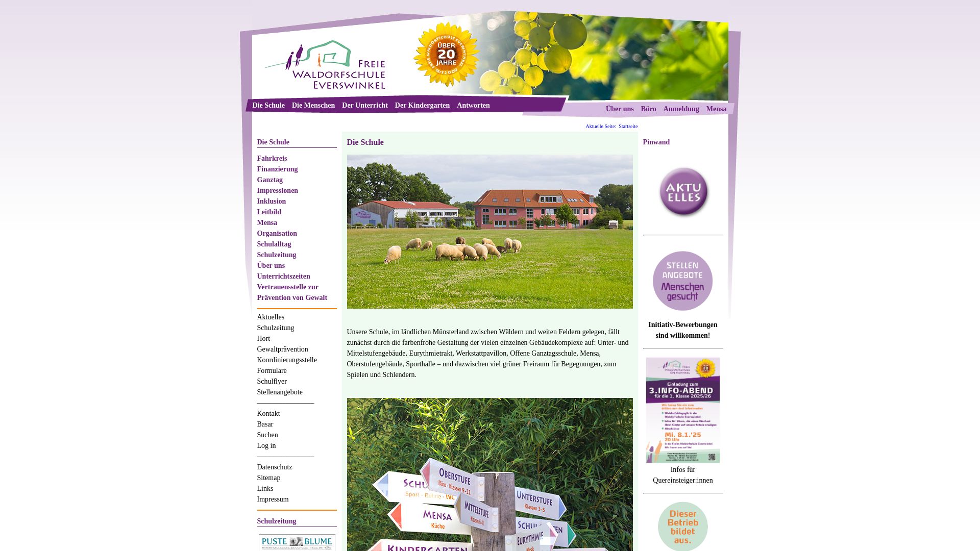 Waldorfschule Everswinkel
