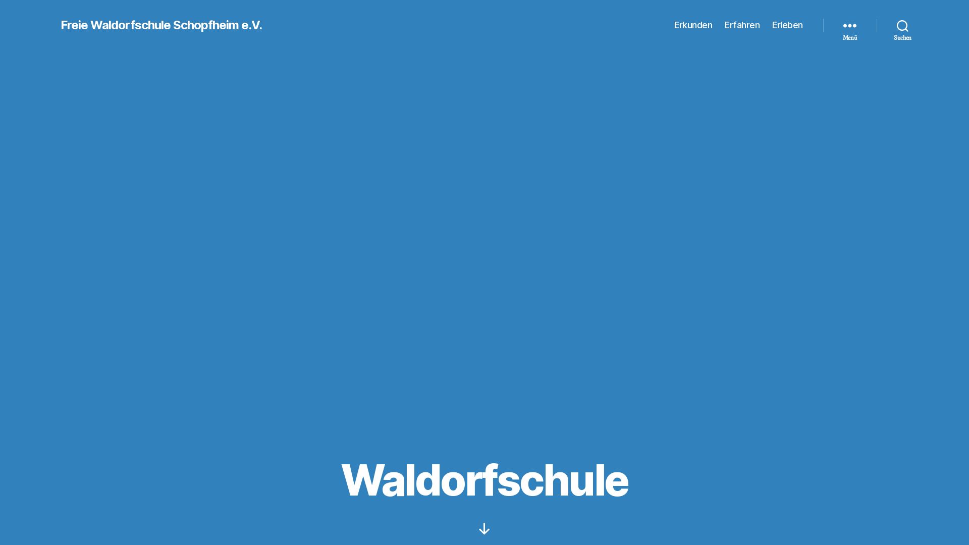 Freie Waldorfschule Schopfheim