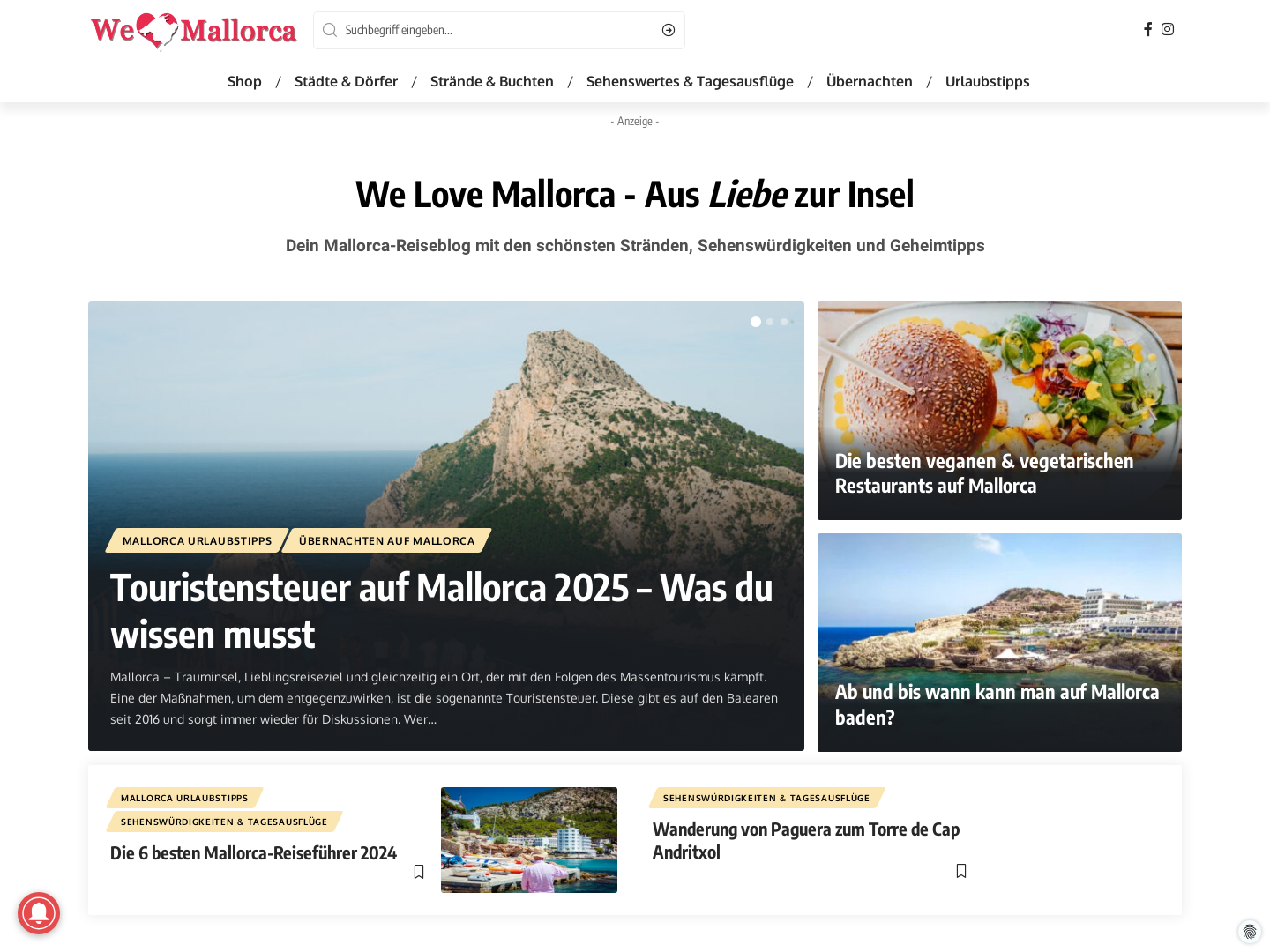 We Love Mallorca
